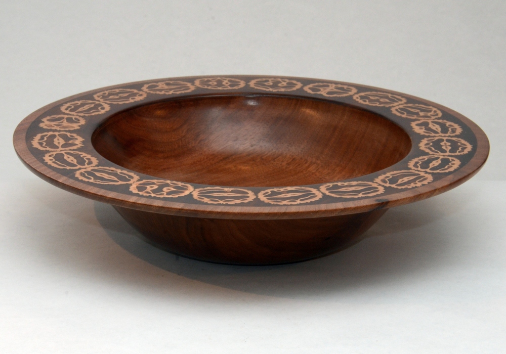 Walnut Shell Bowl